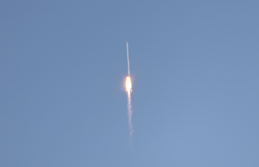 한국형 발사체 누리호(KSLV-Ⅱ) /연합뉴스