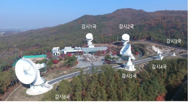 위성전파감시센터. /과기정통부