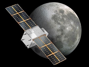 NRHO 달궤도의 안정성을 검증하는 것이 주목적인 캡스톤 위성 /NASA