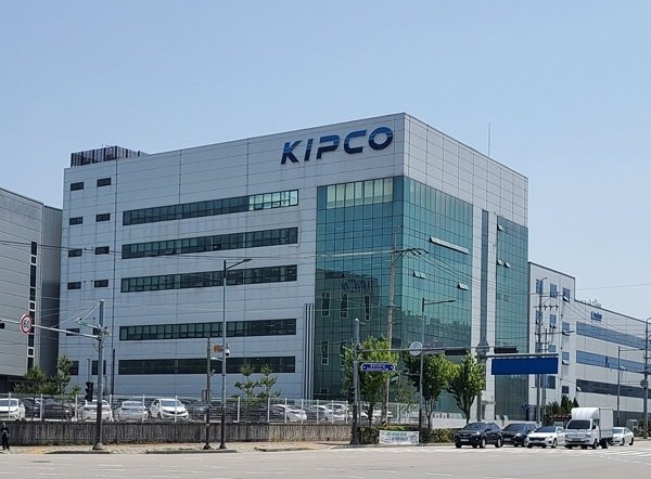 키프코우주항공의 동탄사업장 전경. / 키프코 홈페이지