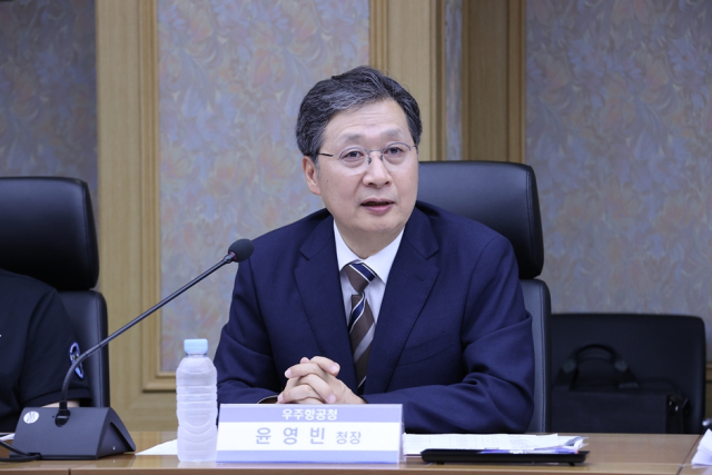 윤영빈 우주항공청장. / 우주청 제공