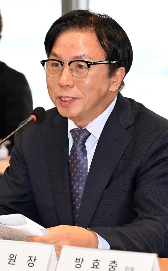방효충 국가우주위 부위원장. / 우주항공청