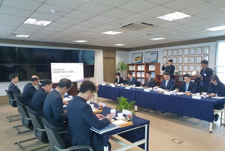 과기정통부-경남도-사천시, 우주청 5월 개청 준비 점검