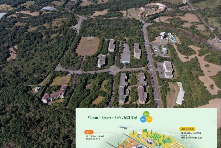 "하원테크노캠퍼스, 기회발전특구 지정을" 제주도, 신청