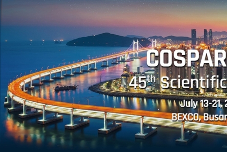 우주과학 올림픽 'COSPAR 2024' <br> 첫 한국 개최... 7월 부산