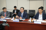우주청+항우연,<br>"5대 우주강국 도약 위해 긴밀 협업"