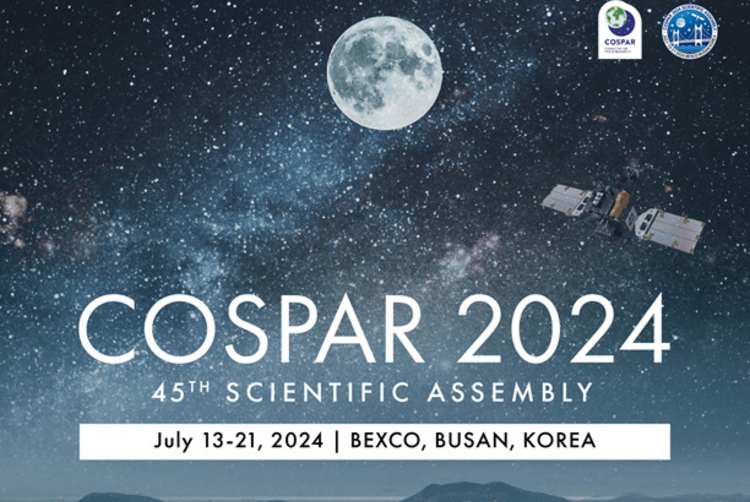 우주올림픽 COSPAR 2024<br> 블랙이글스 축하비행 속 주말 개막