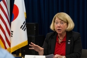 [COSPAR 2024] NASA부국장 <br>"한미동맹 기반 우주협력"