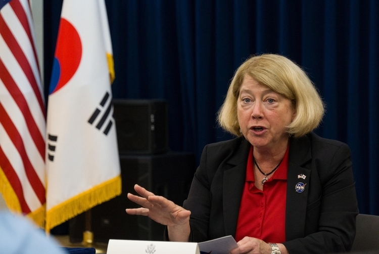 [COSPAR 2024] NASA부국장 <br>"한미동맹 기반 우주협력"