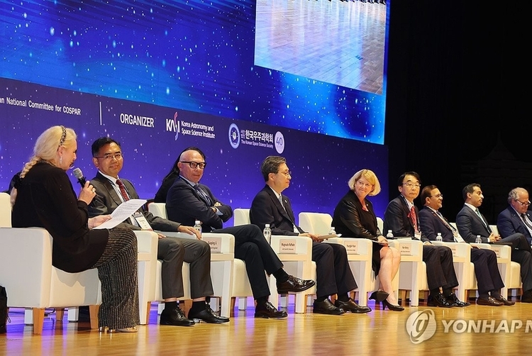 [COSPAR 2024] 중국, <br>목성-달 탐사, 로드맵 상세 공개