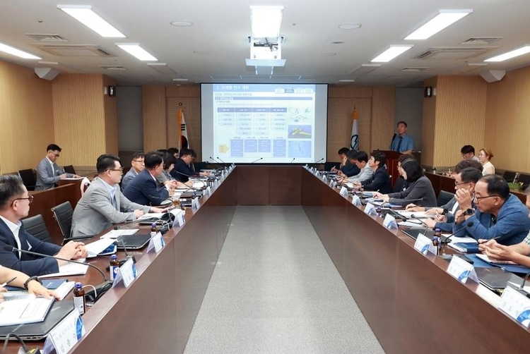 사천시 '우주청 시대' 투자유치 장기계획 용역 착수