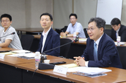 천문연 찾은 우주청장 "연구몰입 환경, 연내 제도 마련"