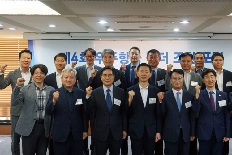 "가능성 1만 있어도 도전하겠다" <br>우주청 차장, 조찬포럼에서 강조