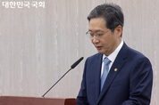 "우주항공 산업 생태계 구축" <br>윤영빈 우주청장, 국감 인사말