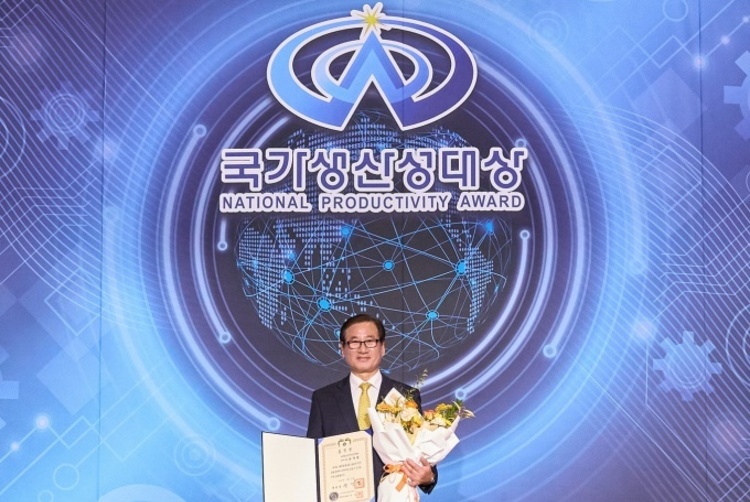 KAI, 국가생산성대회 대통령표창 수상