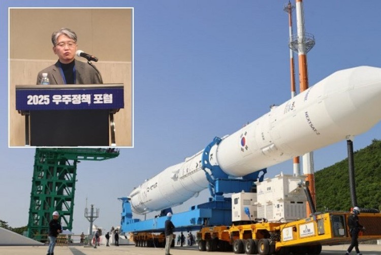 "우주산업 생태계 위해 누리호 추가발사 서둘러야"