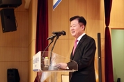 강석진 중진공 이사장<br> “유망 우주항공 中企 육성”