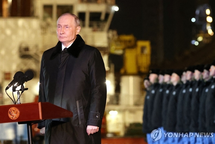 "러 우주핵무기, 위성 공격할 수도" NATO총장, 우려 표명