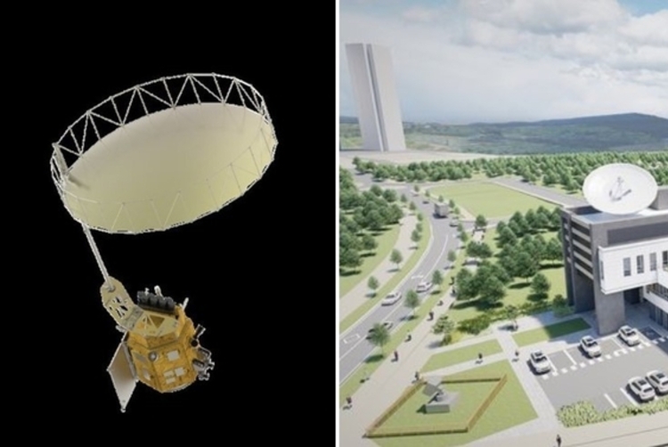 세계 최초 수자원전용 위성 2027년까지 구축 완료