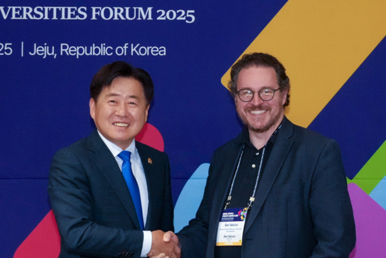 제주-미네르바대학, 에너지-민간우주 협력 논의