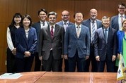 우주청, EU 대사관 초청 항우연-천문연 견학
